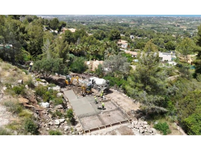 Plot / Land, Pedreguer