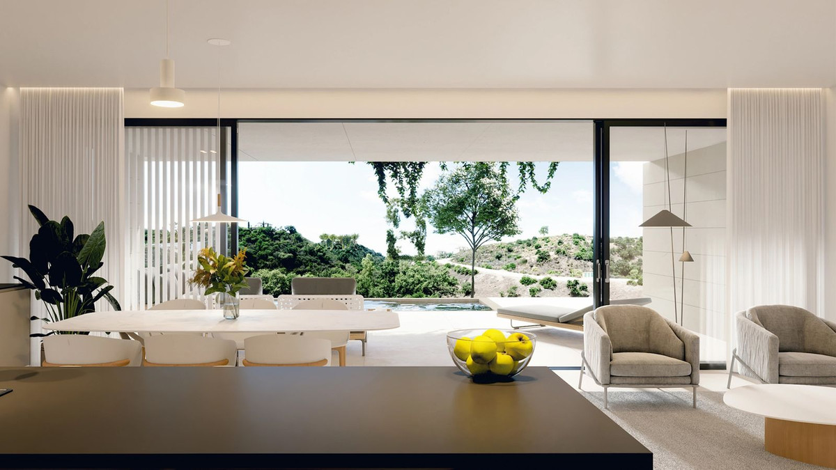 Penthouse, Marbella
