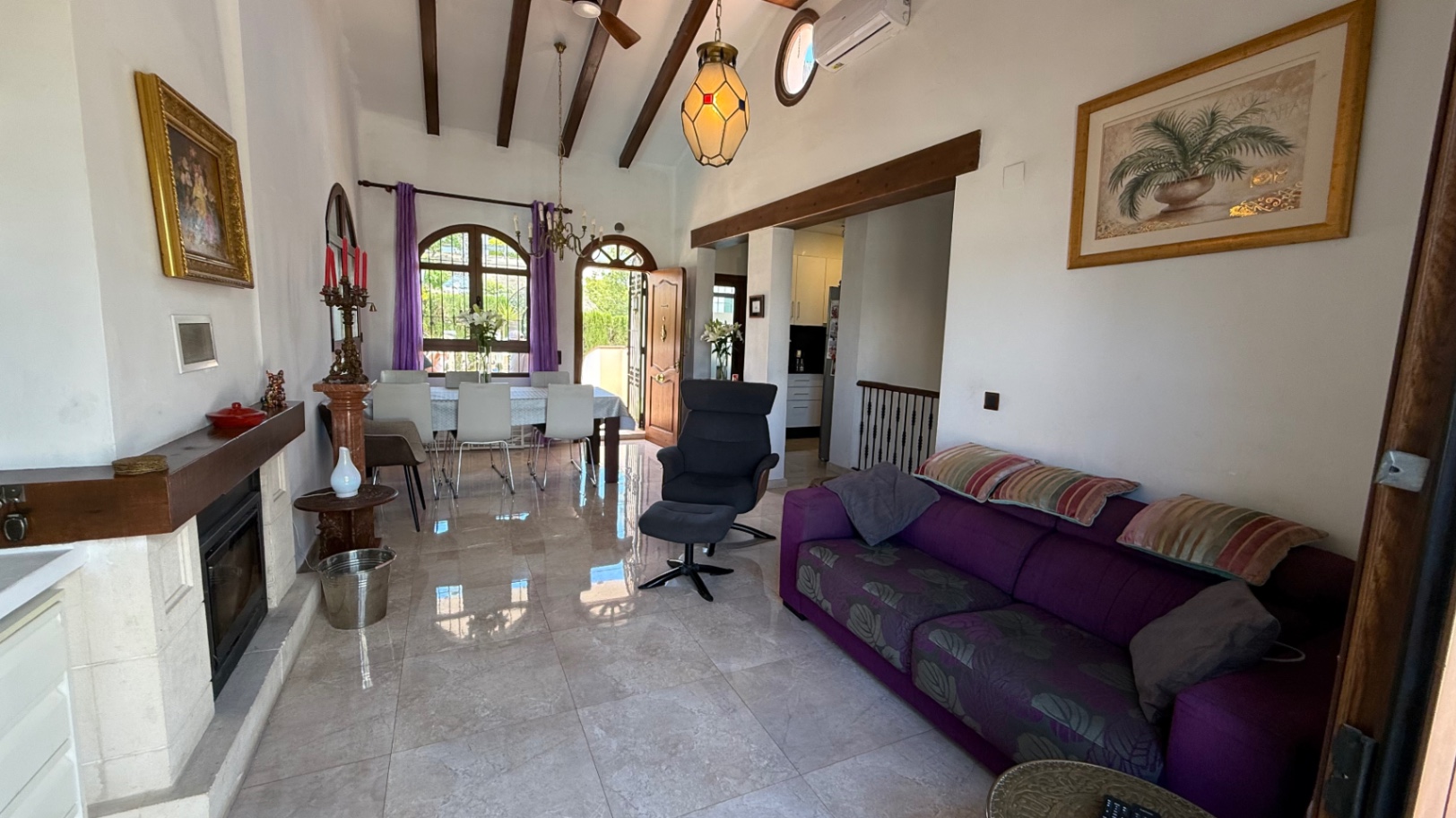 Villa, Orihuela