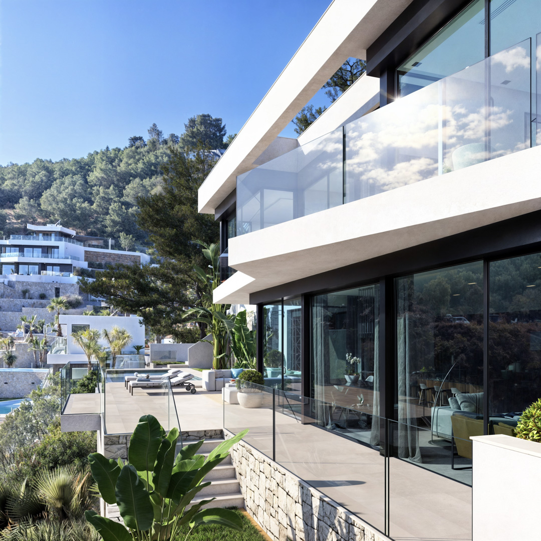 Villa, Benissa