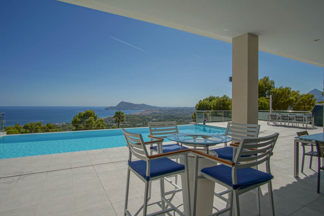 Villa, Altea