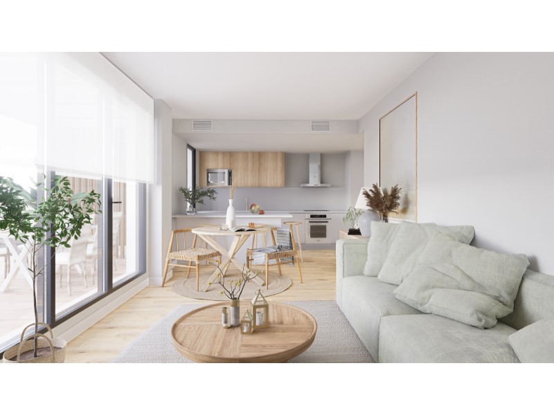 Penthouse, Montañar - El Arenal