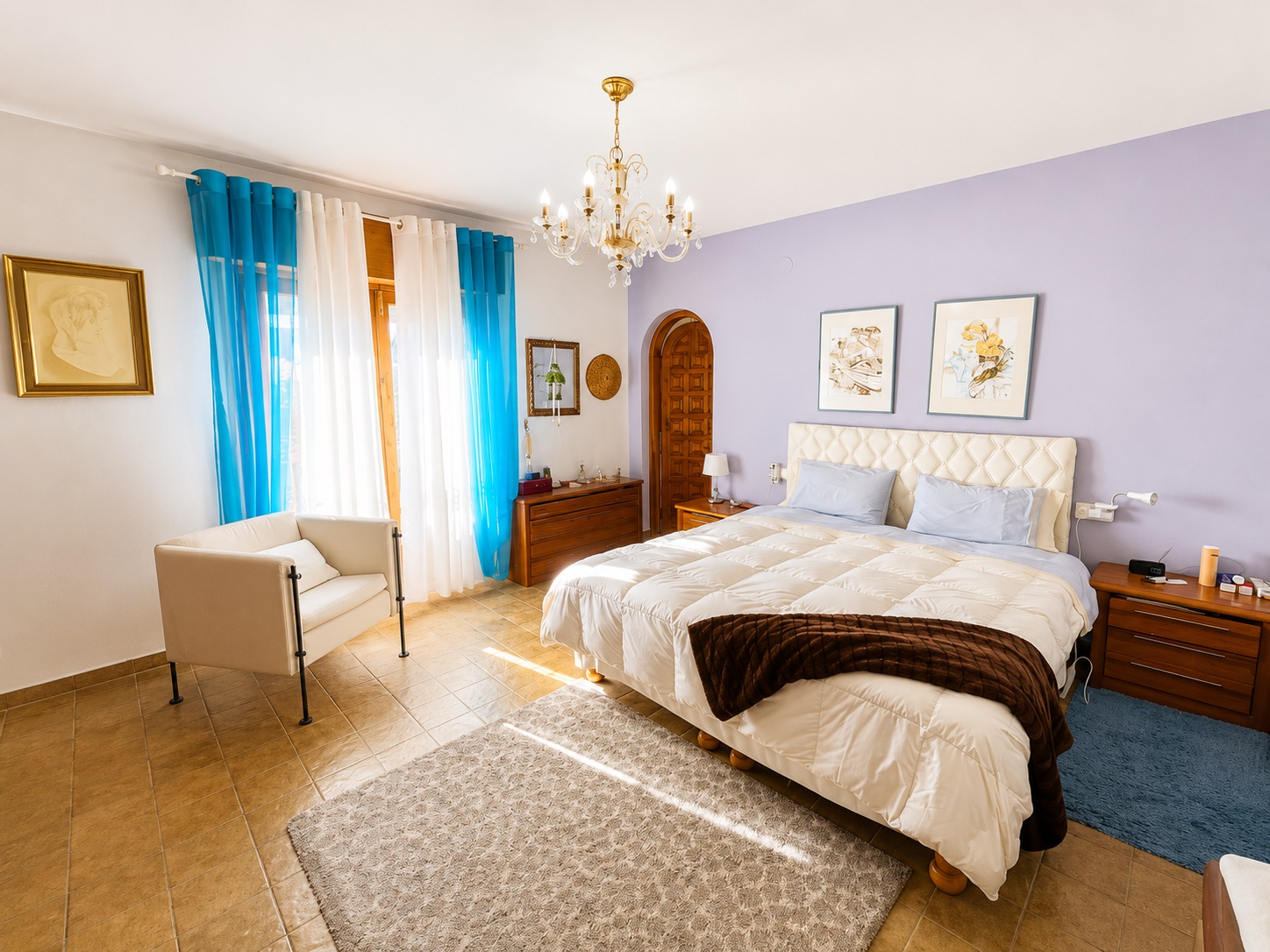 Villa, La Viña - Montemar - San Jaime