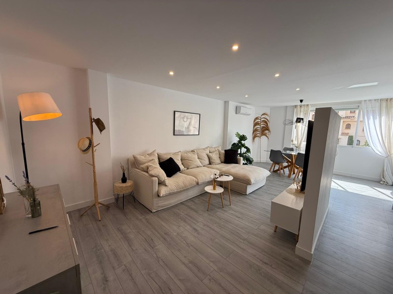 Apartment, Montañar - El Arenal