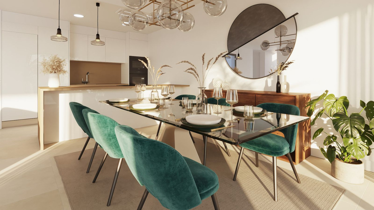 Penthouse, Estepona