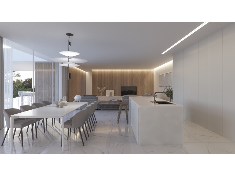 Villa, La Viña - Montemar - San Jaime