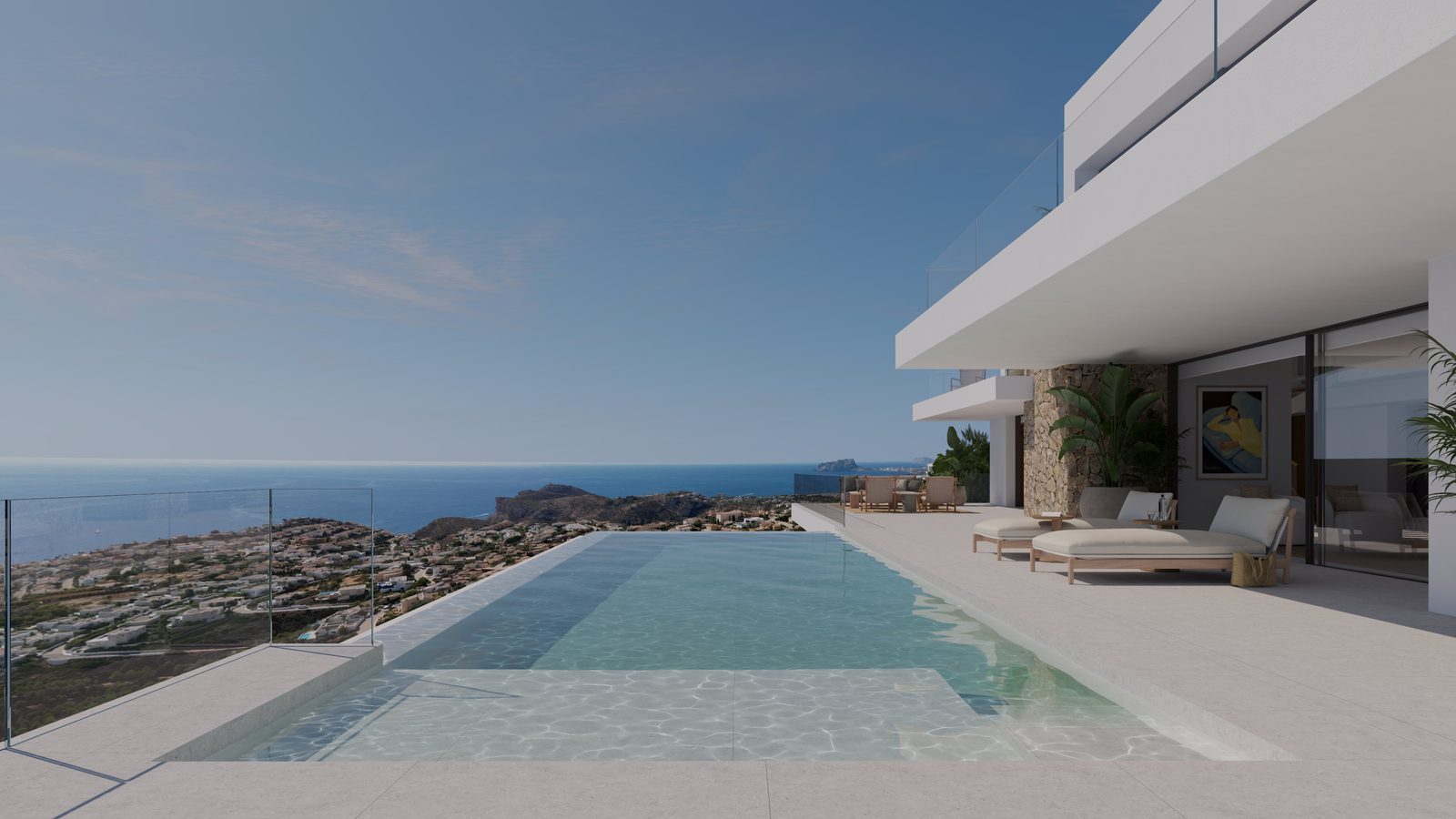Villa, Cumbre del Sol
