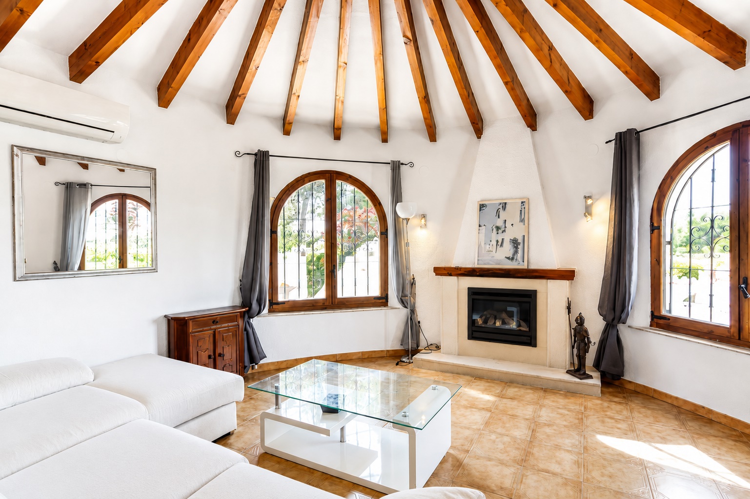 Villa, Portichol - Balcón al Mar