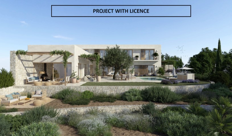 Villa, Calpe