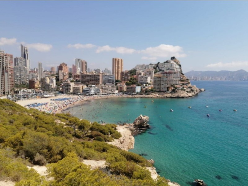 Villa, Balcón de Finestrat - Terra Marina
