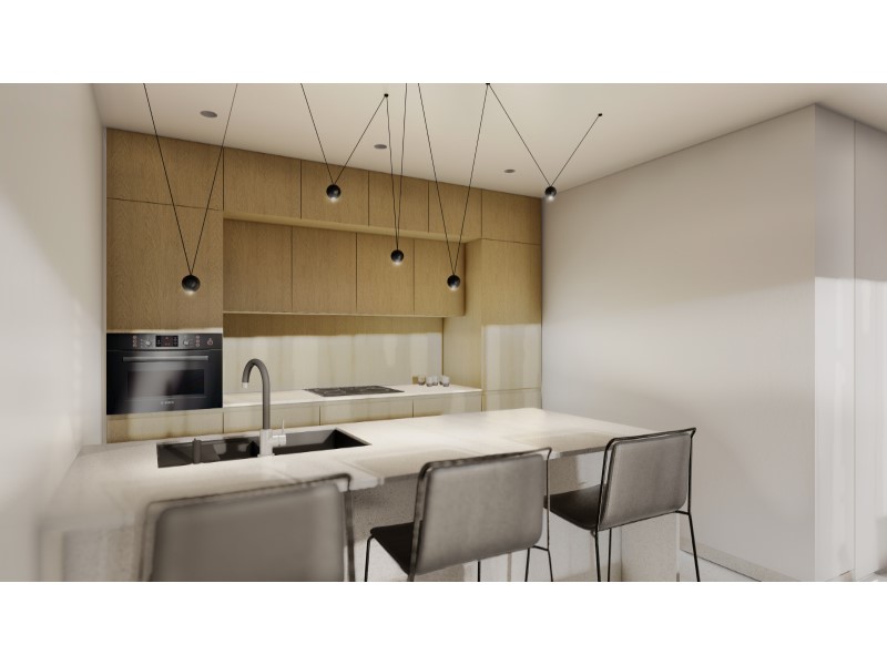 Apartment, El Raso