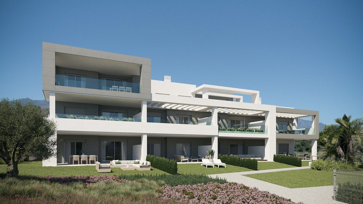 Apartment, New Golden Mile