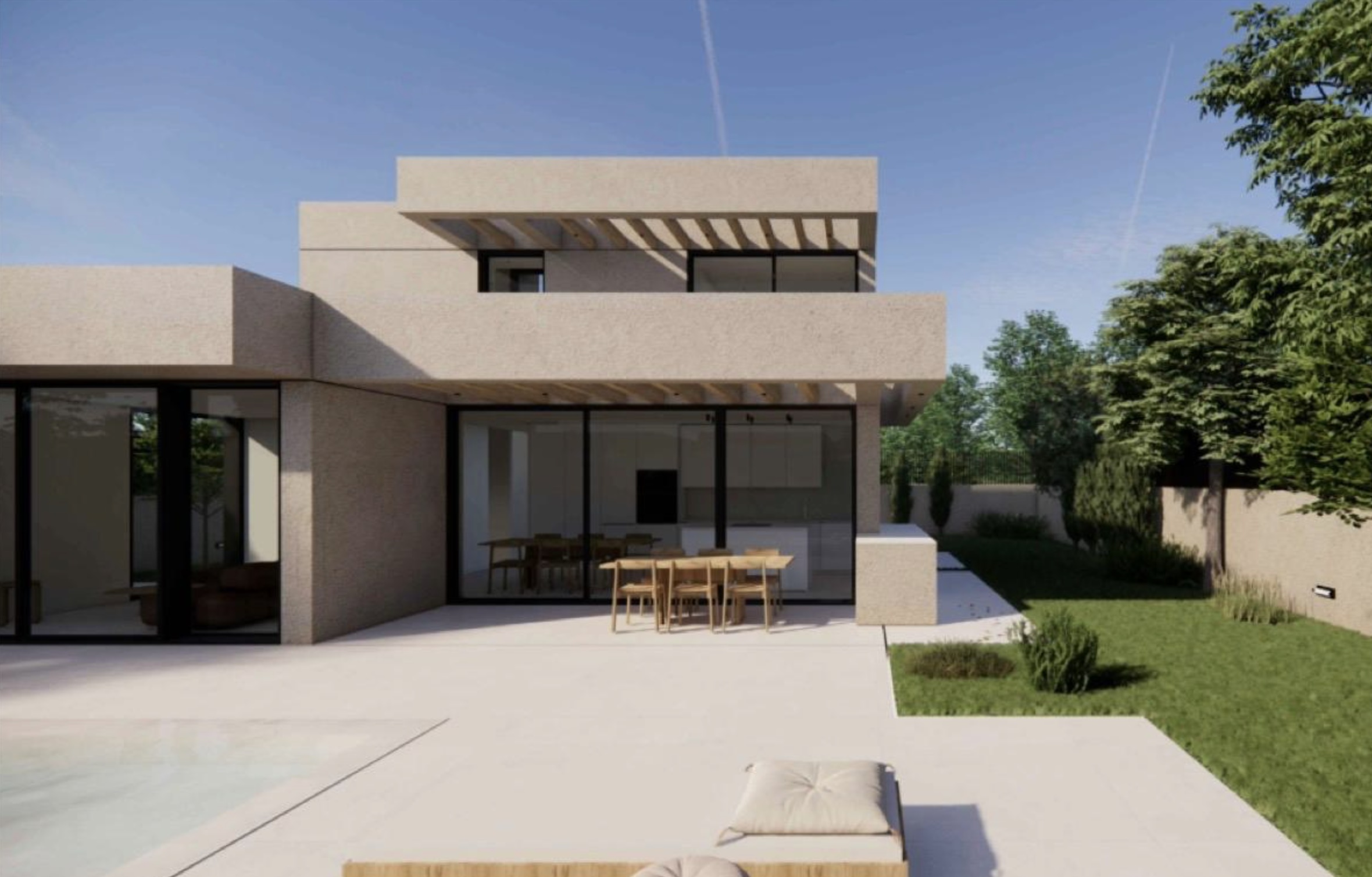 Villa, Polop
