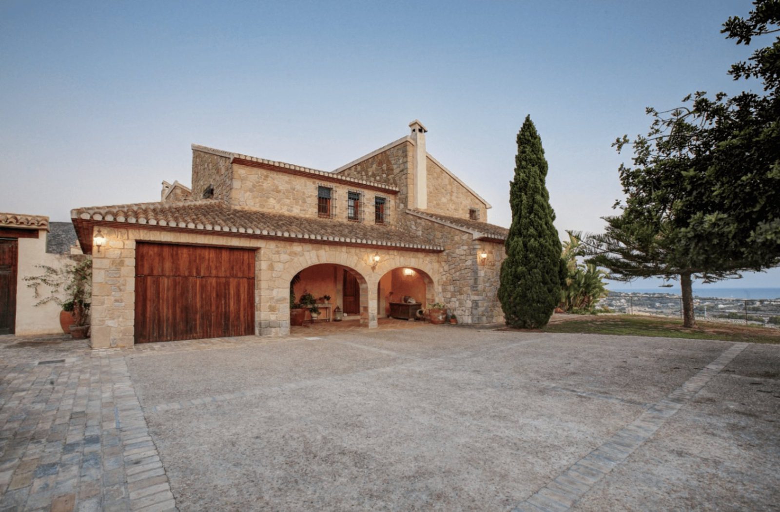 Country house, Camí del Rei