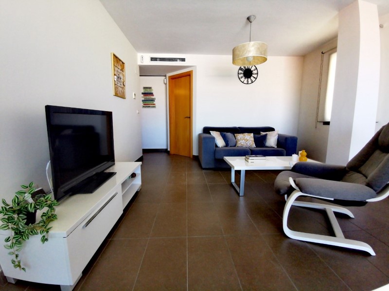 Apartment, Manzanera - Tosal