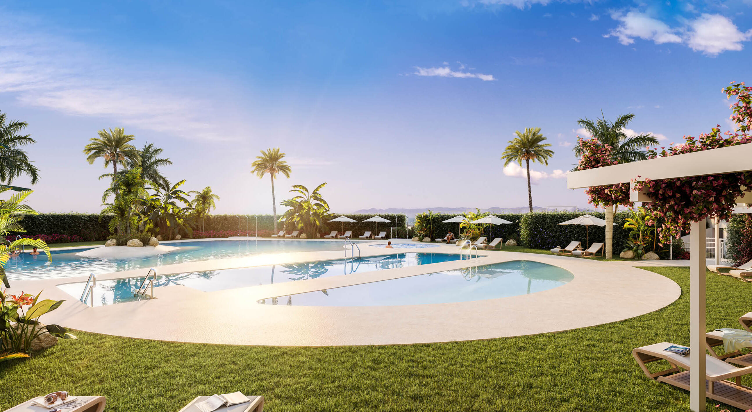 Penthouse, Platja de Torres