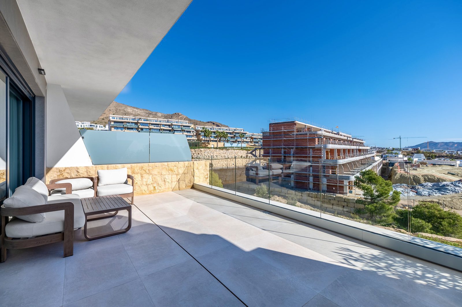 Apartment, Balcón De Finestrat