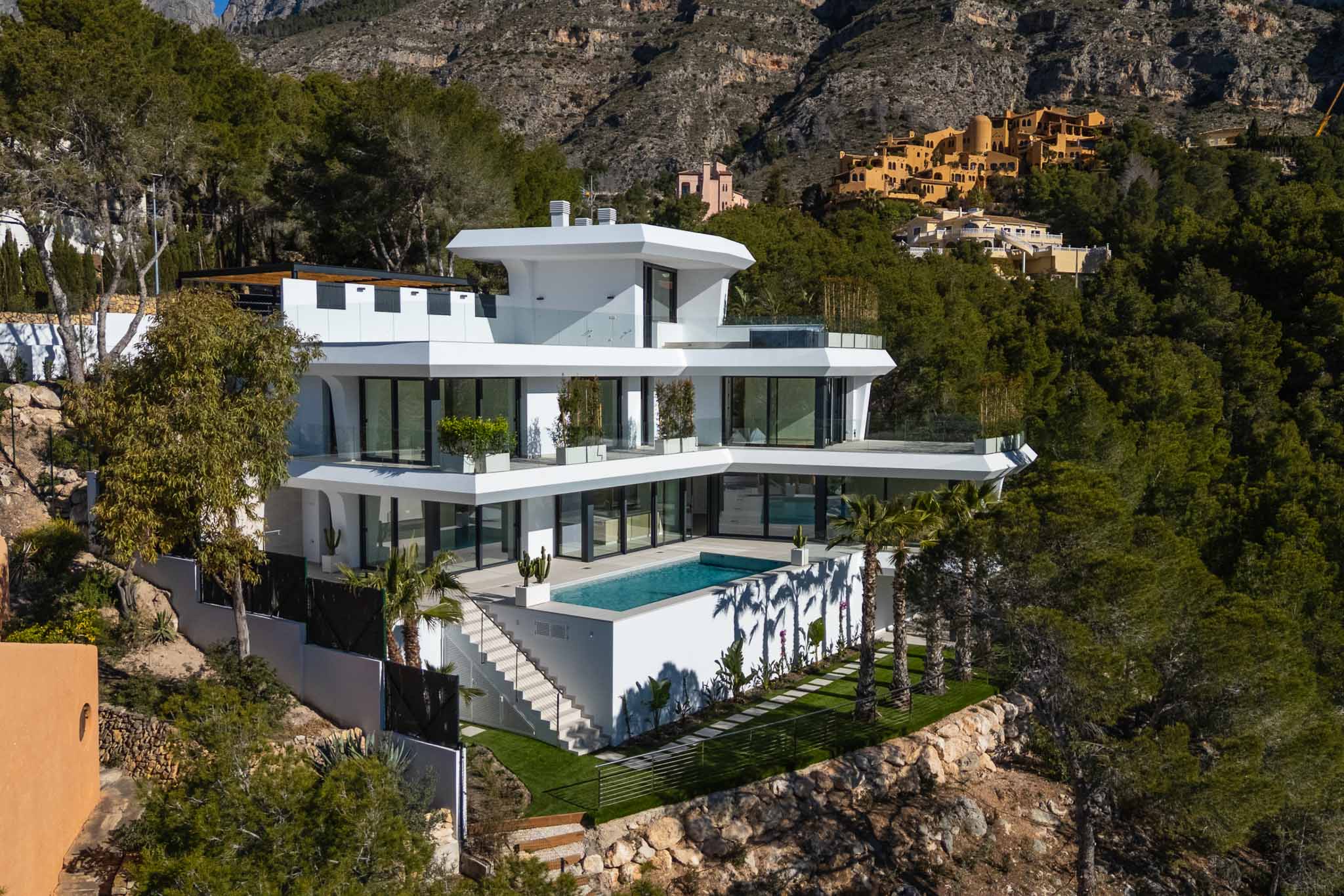 Villa, Altea