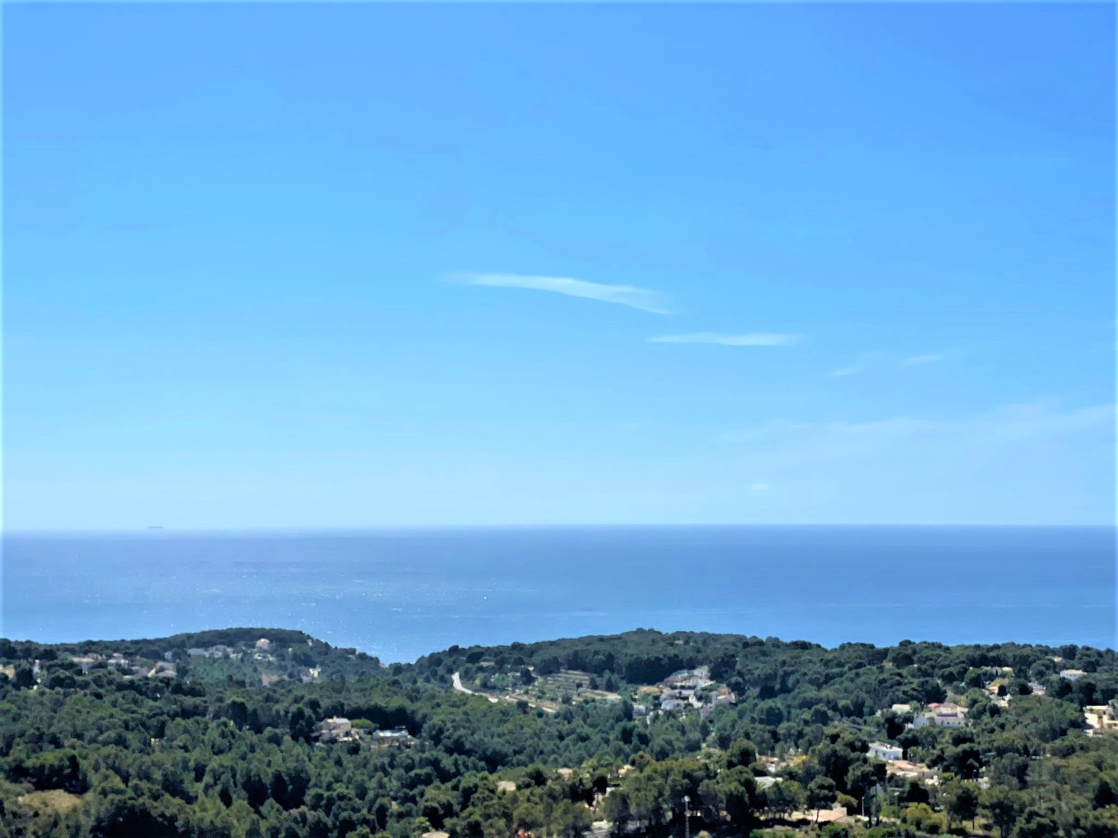 Villa, Tossal