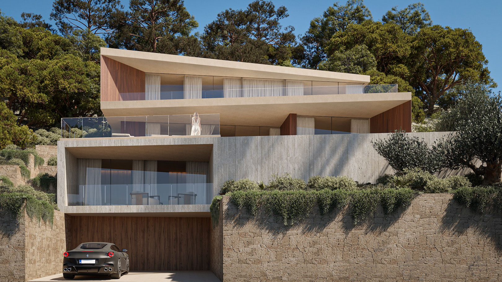 Villa, Benissa