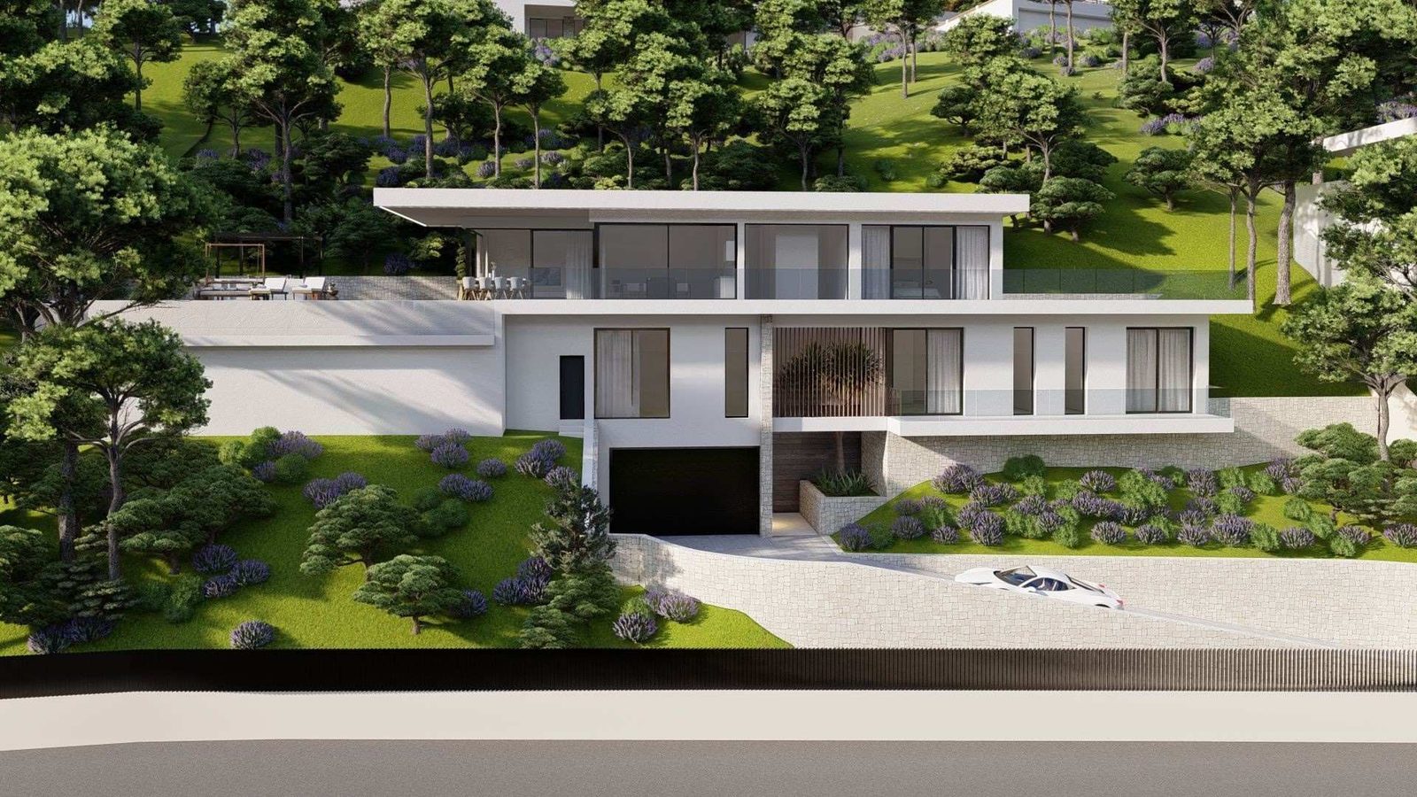 Villa, Altea