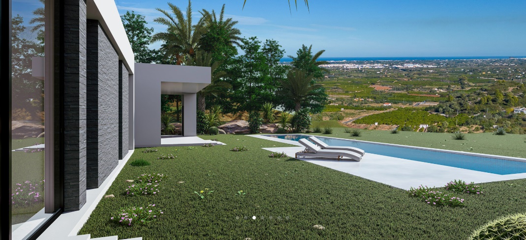 Villa, Pedreguer