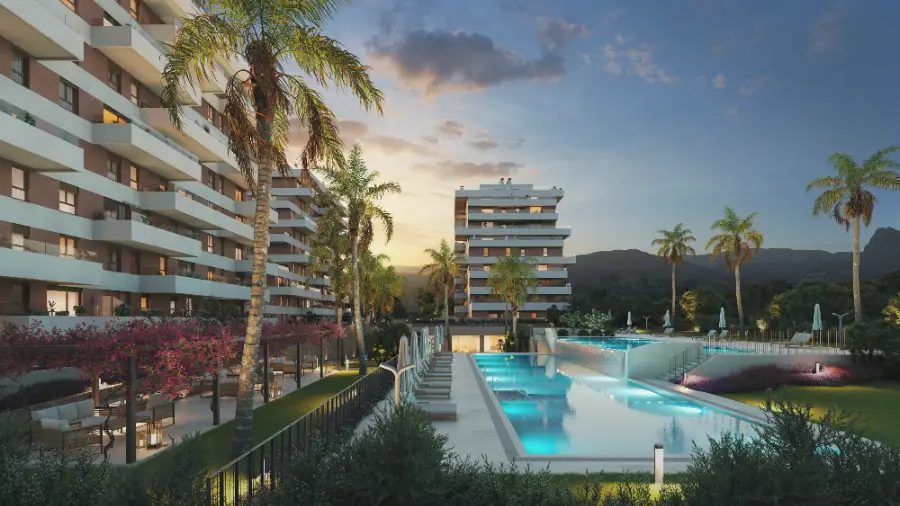 Penthouse, Playa del Torres