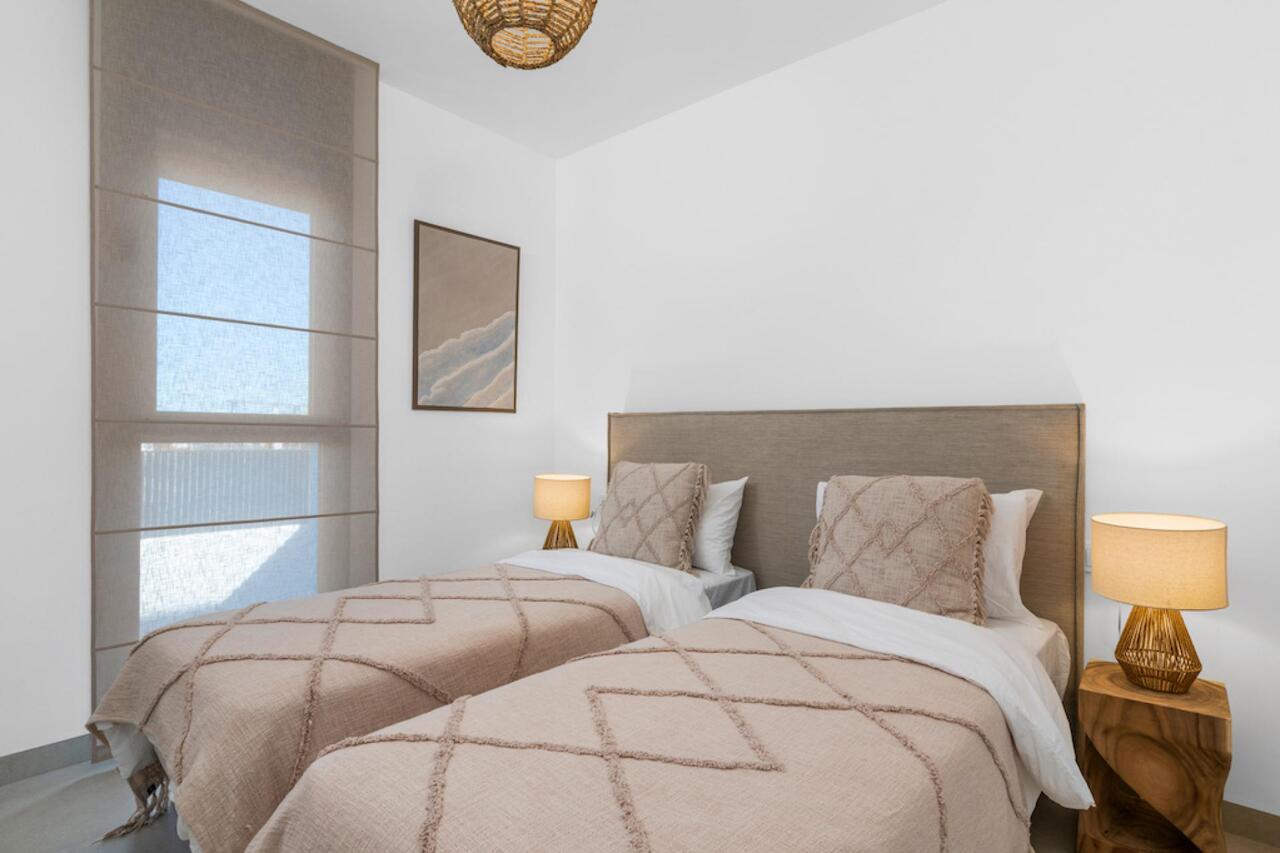 Apartment, Mar de Cristal