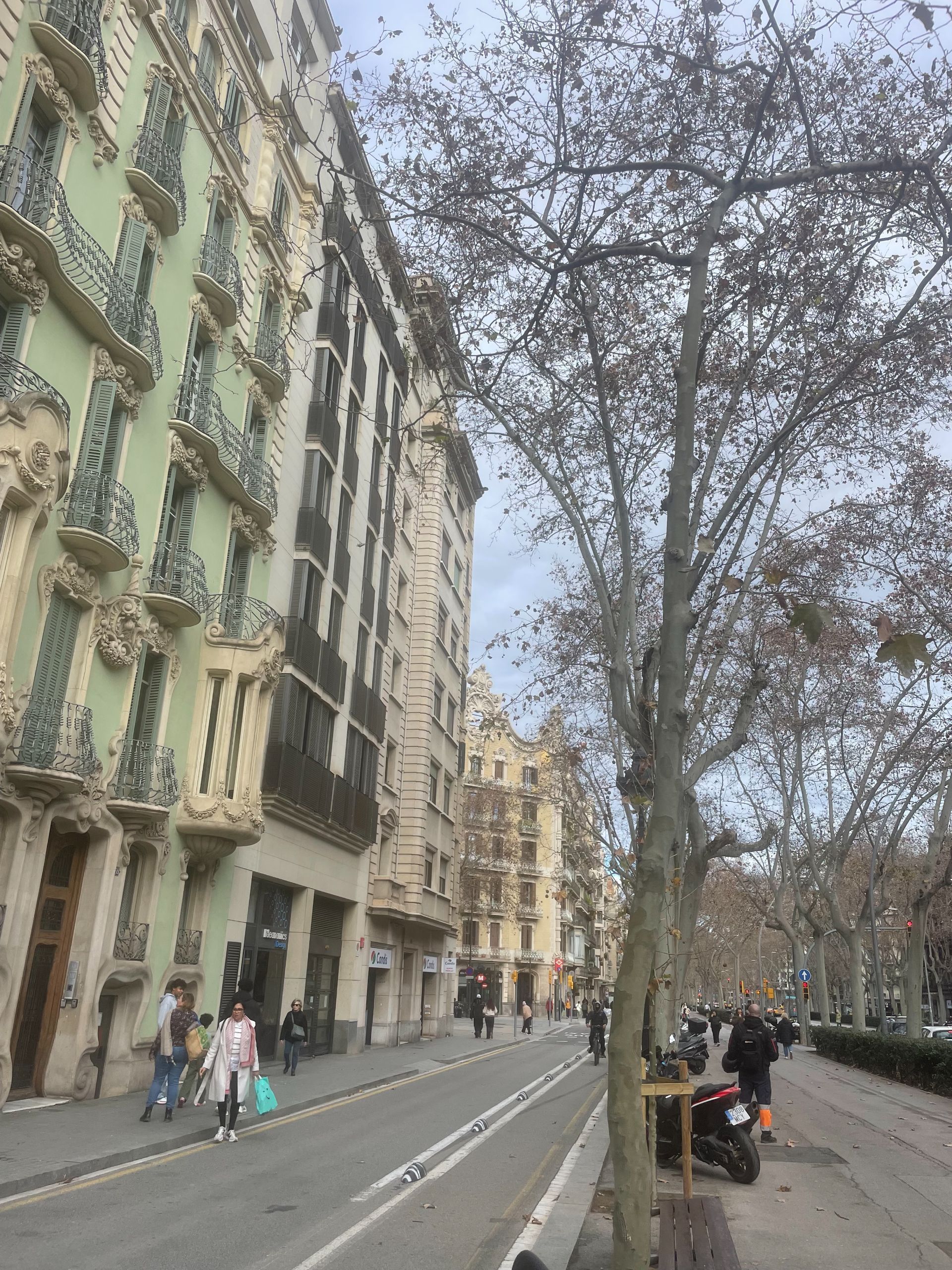 Apartment, Barcelona