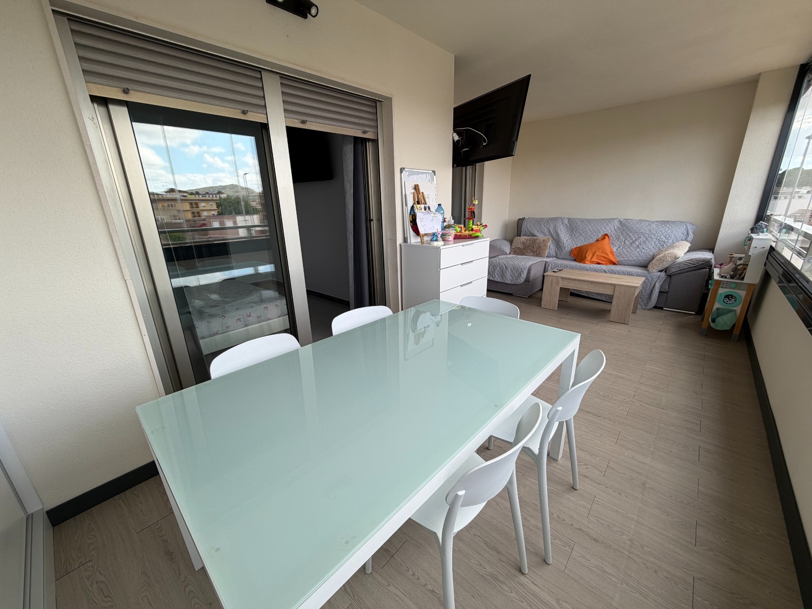 Apartment, Jacarilla