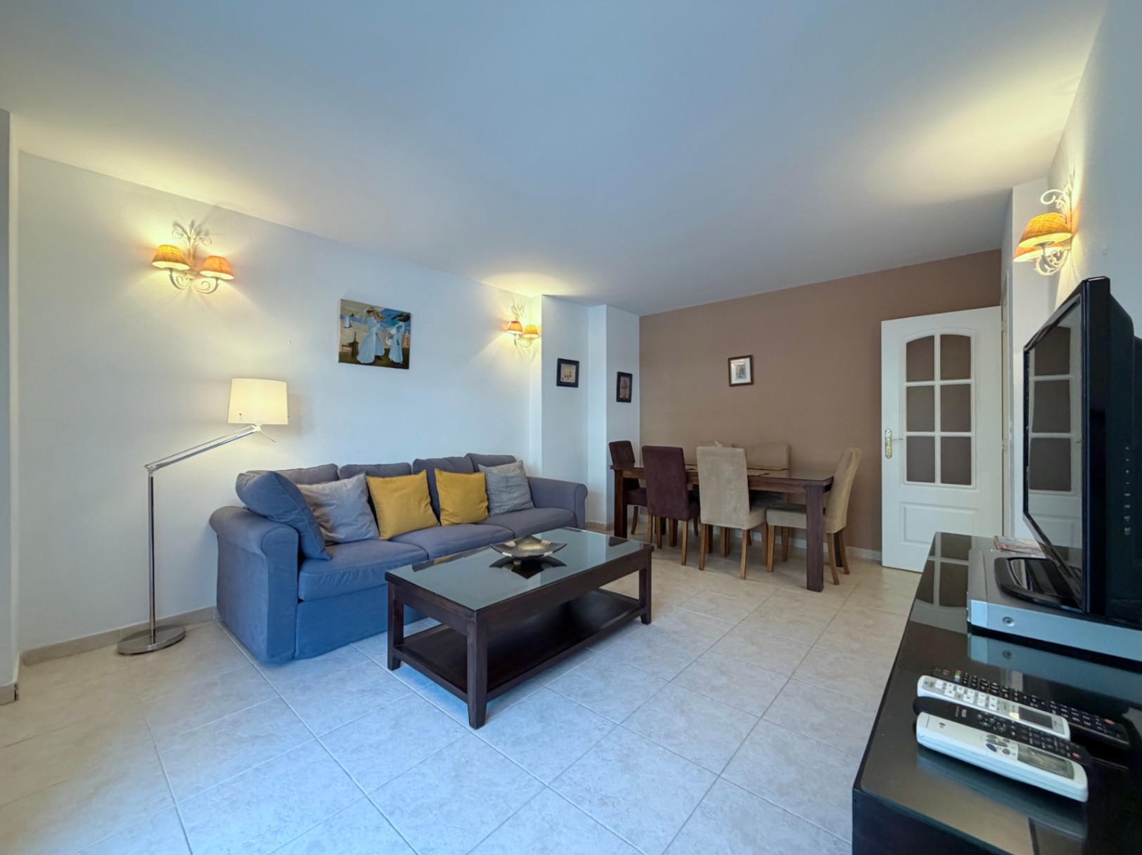 Apartment, Montañar - El Arenal