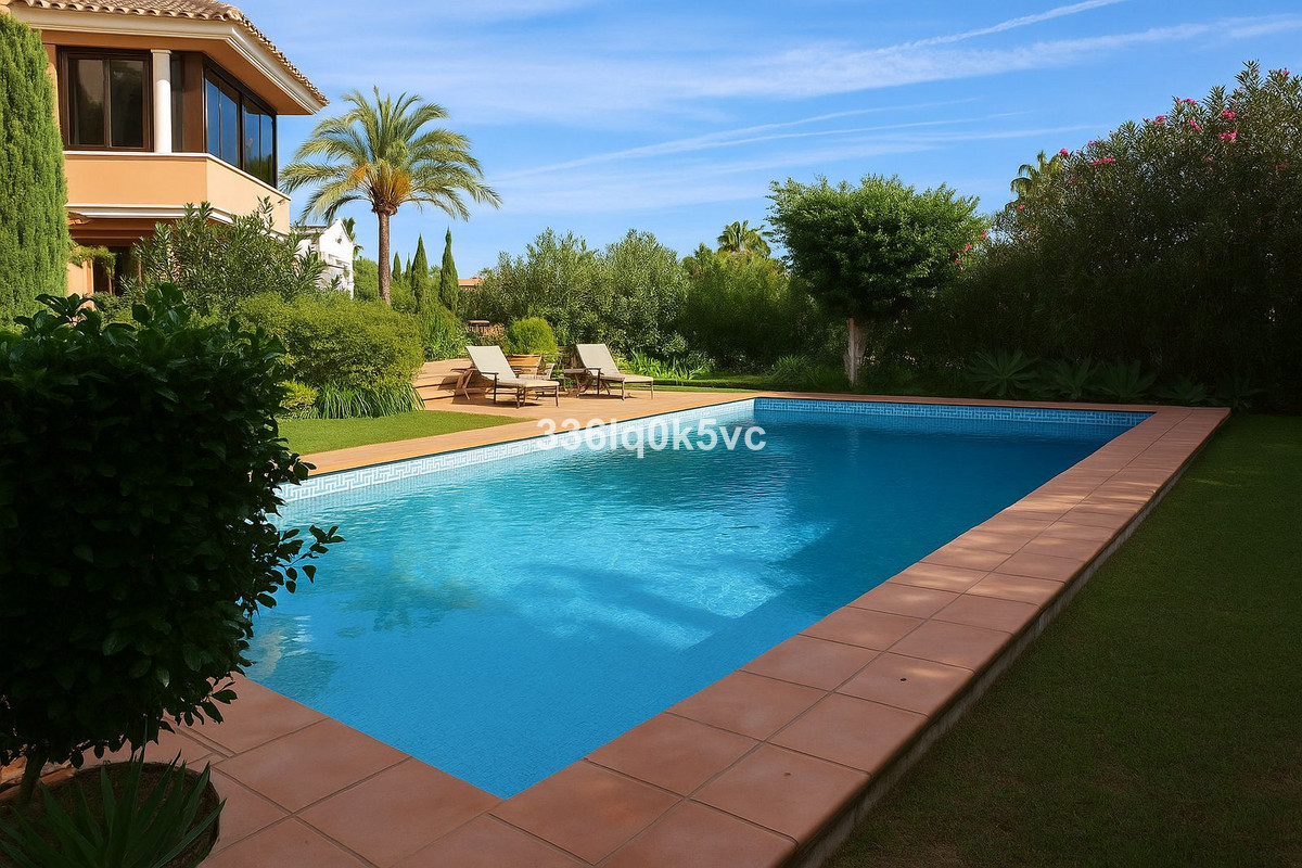 Villa, Sierra Blanca