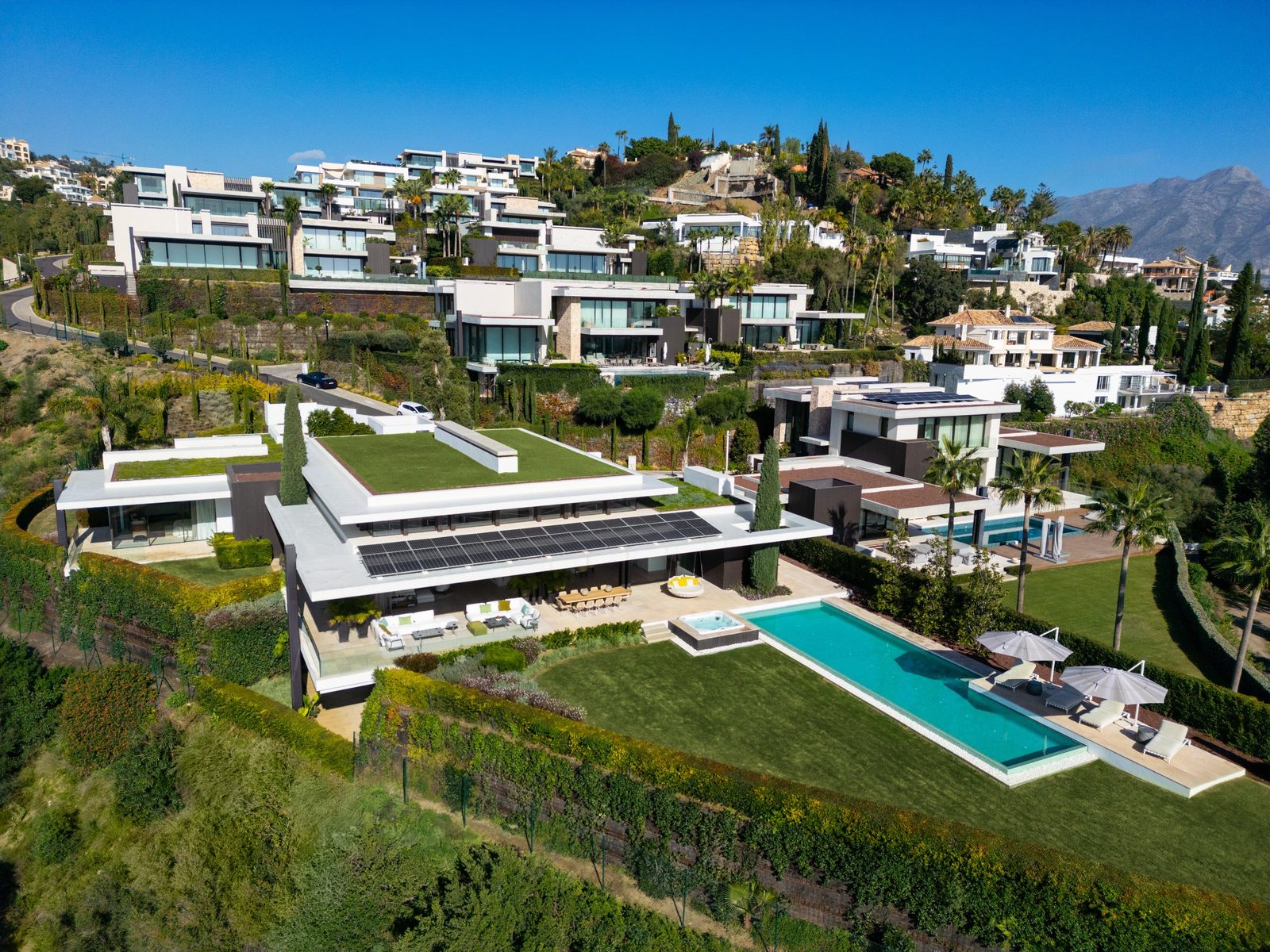 Villa, Benahavís, La Quinta