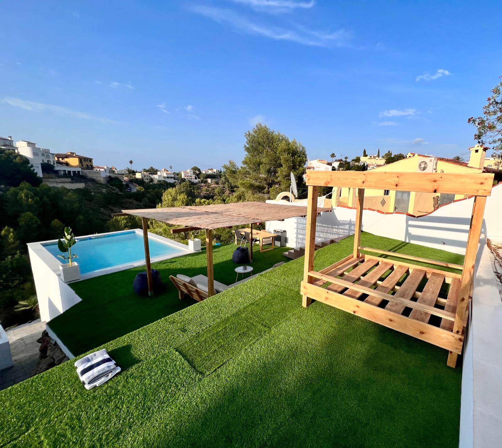 Villa, La Pedrera - Vessanes