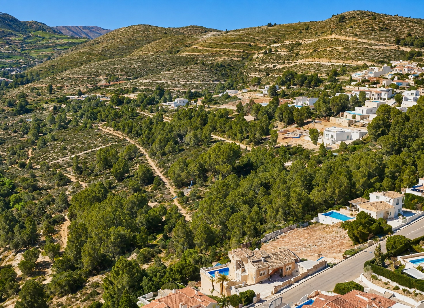 Plot / Land, Pedreguer