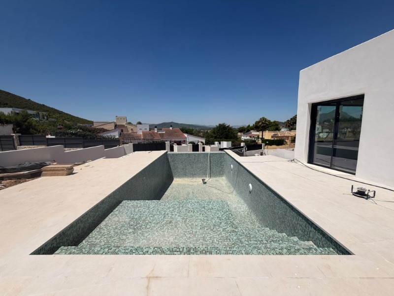 Villa, Cap Martí - El Tossalet - Pinomar