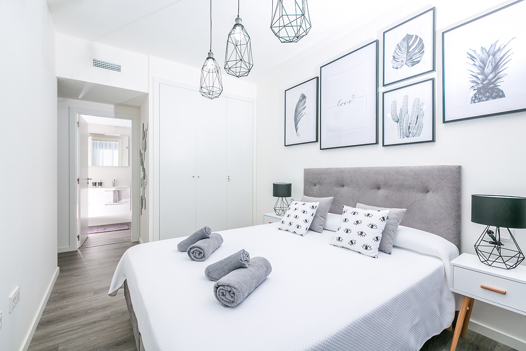 Apartment, Montañar - El Arenal