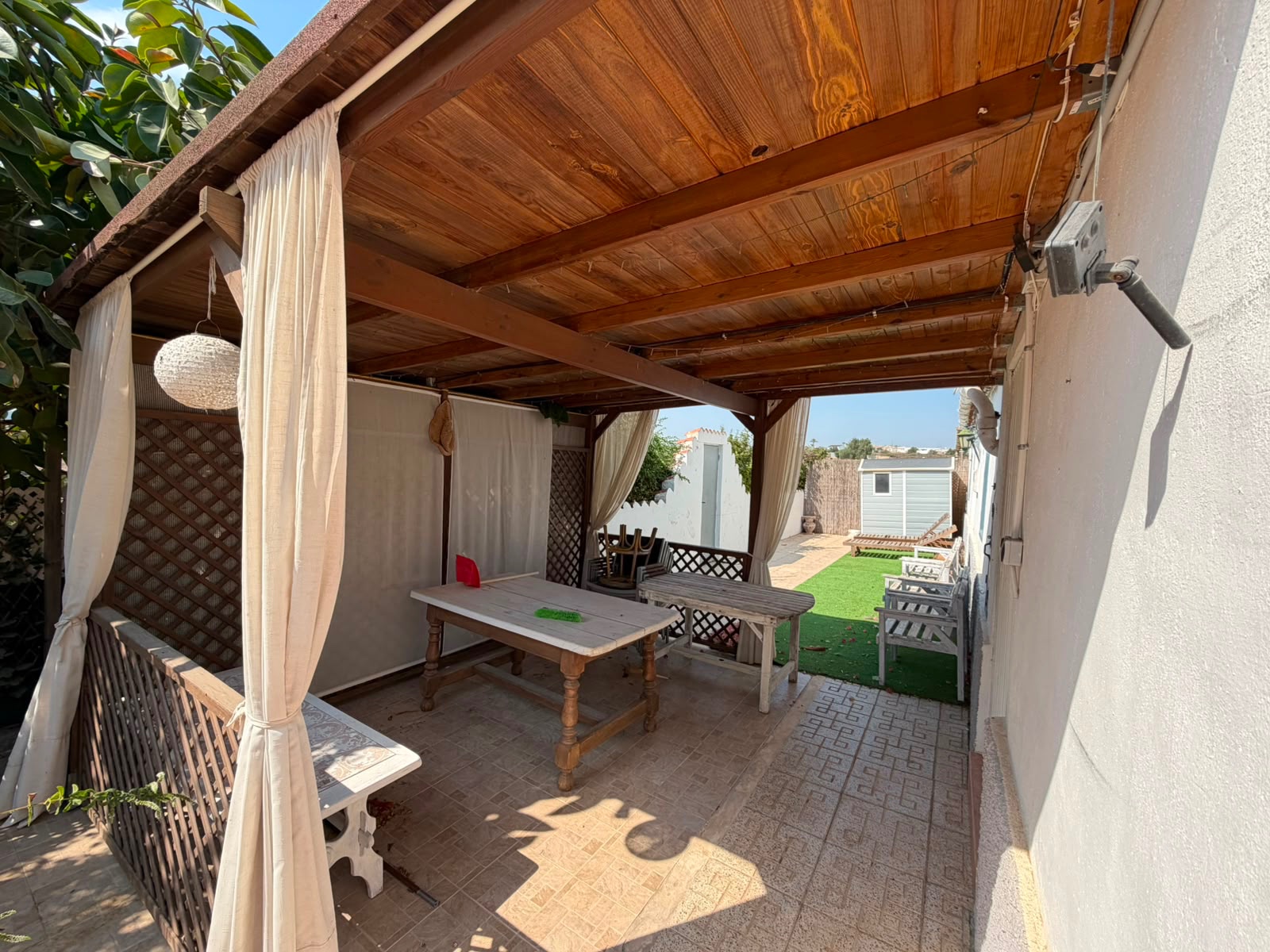 House, Torremendo