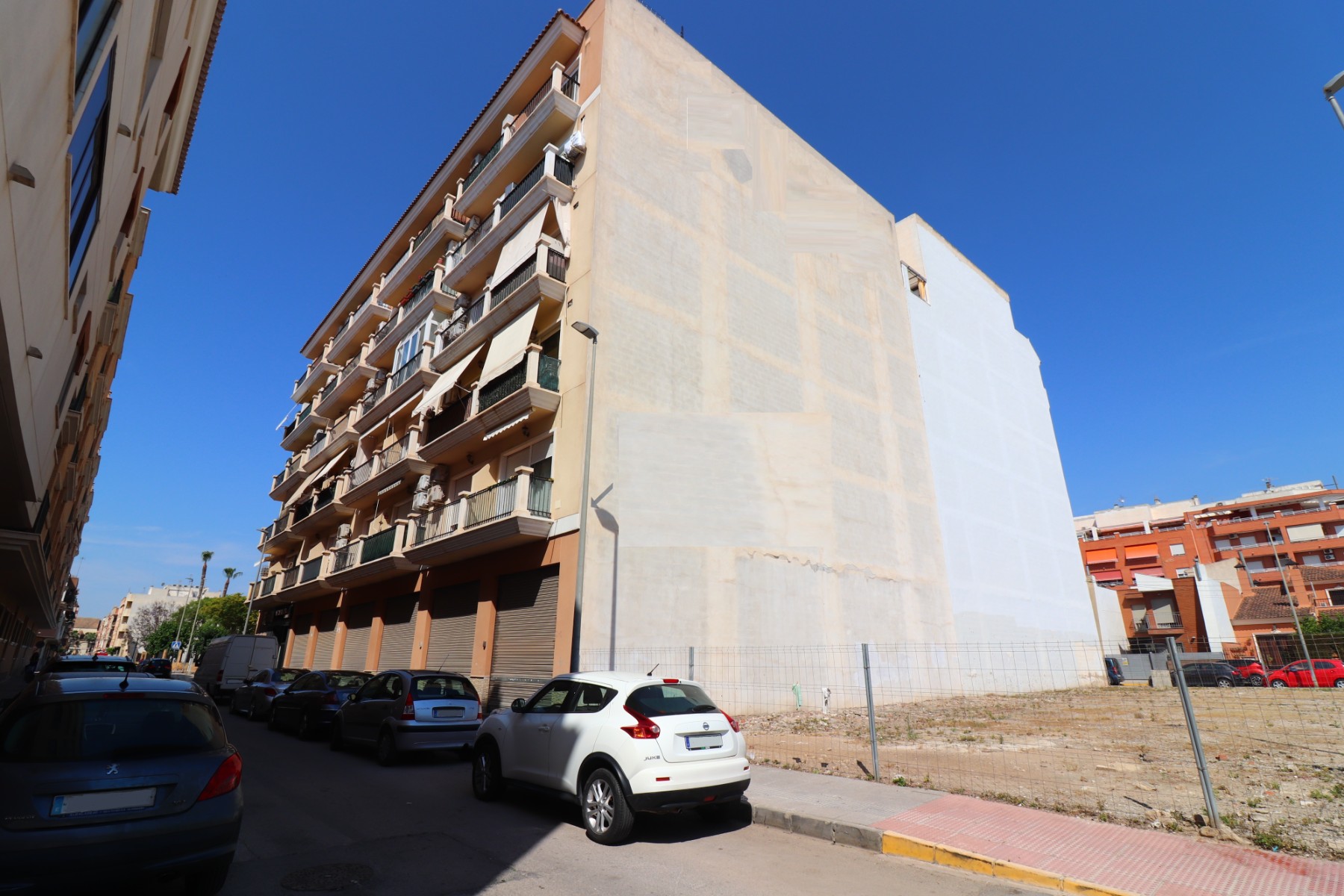 Apartment, Almoradi - Town
