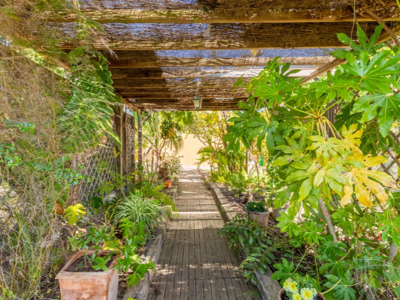 Rustic House, Teulada