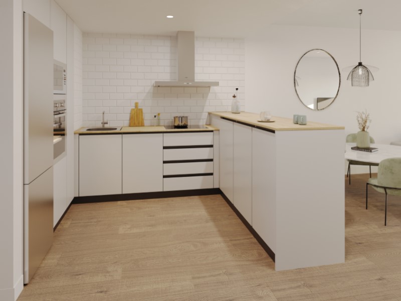 Apartment, Monforte del Cid