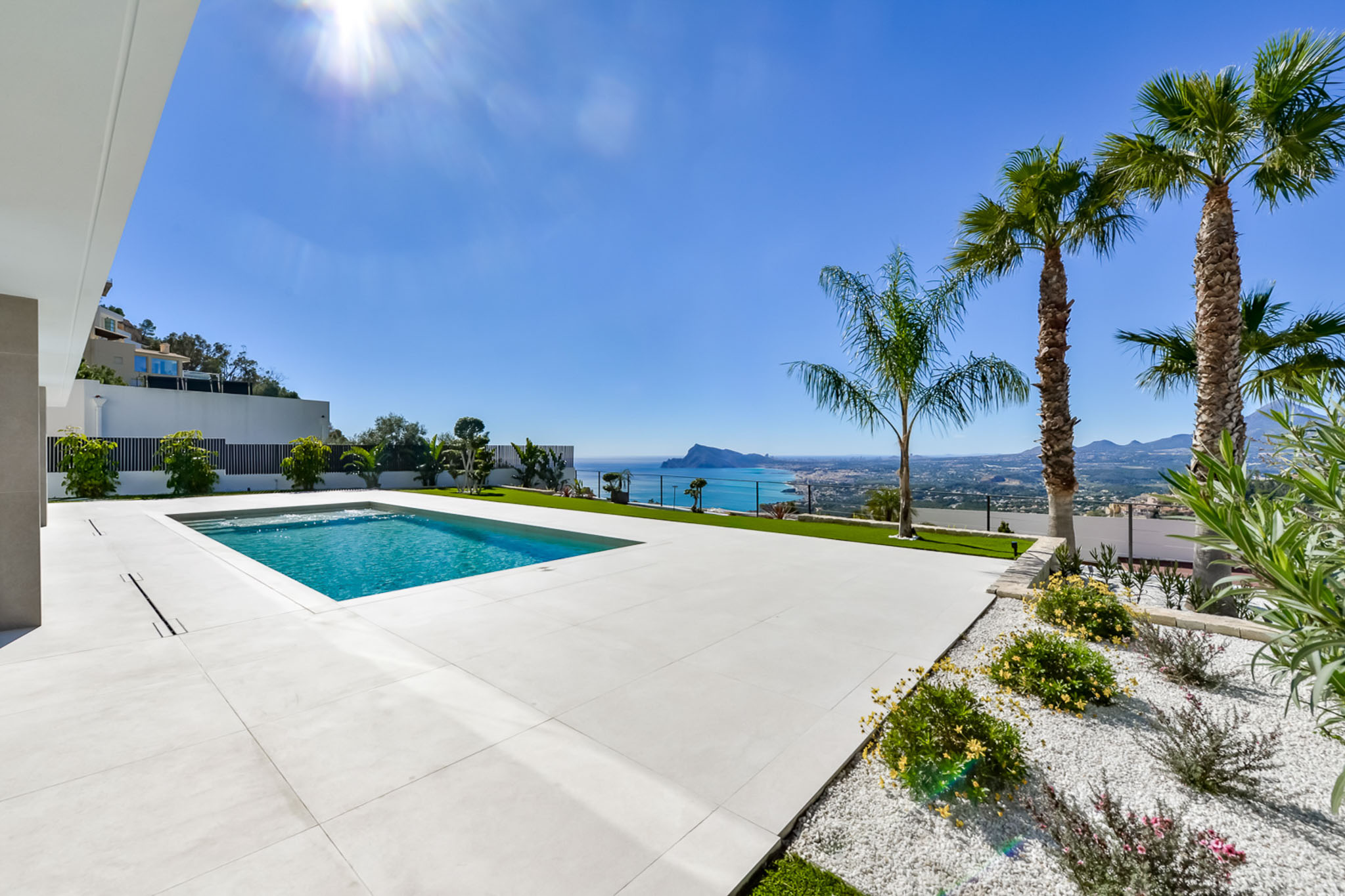 Villa, Altea