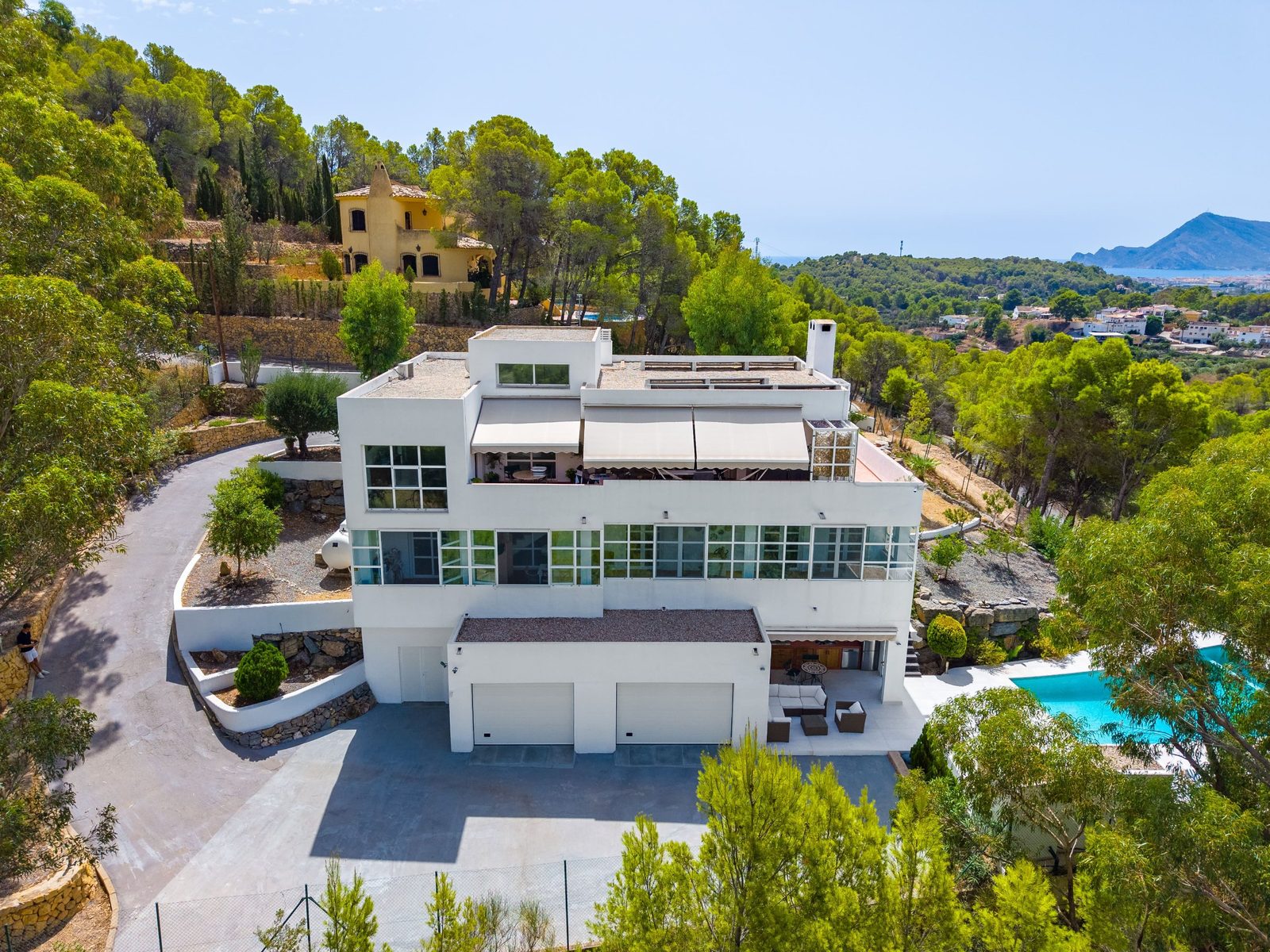 Villa, Altea La Vella