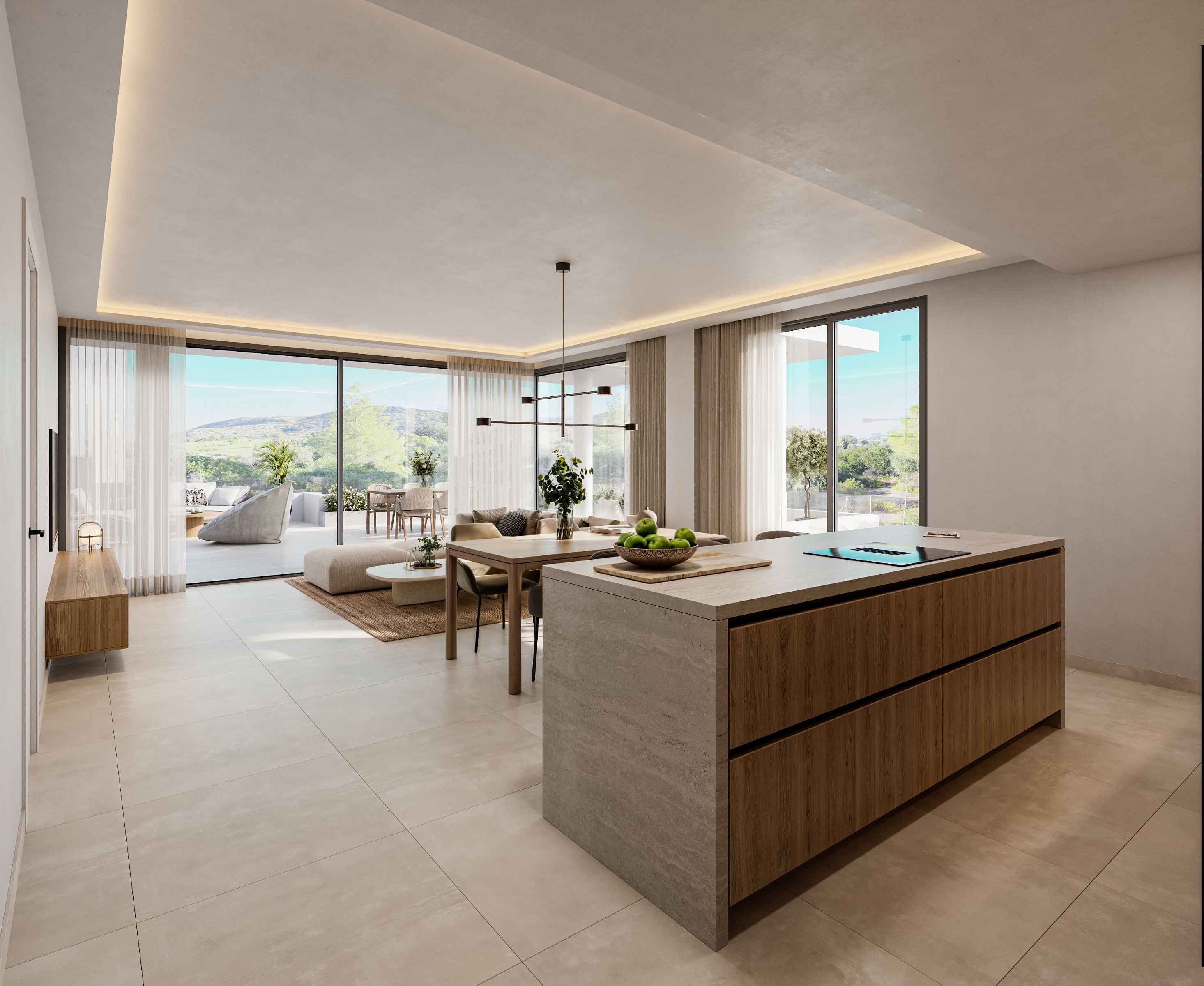 Apartment, Pedreguer