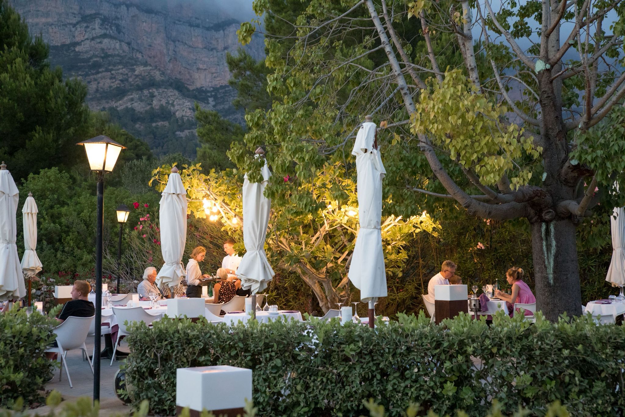 Restaurant, Montgó - Ermita