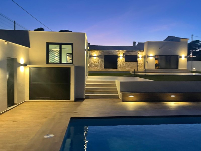 Villa, La Xara - La Sella