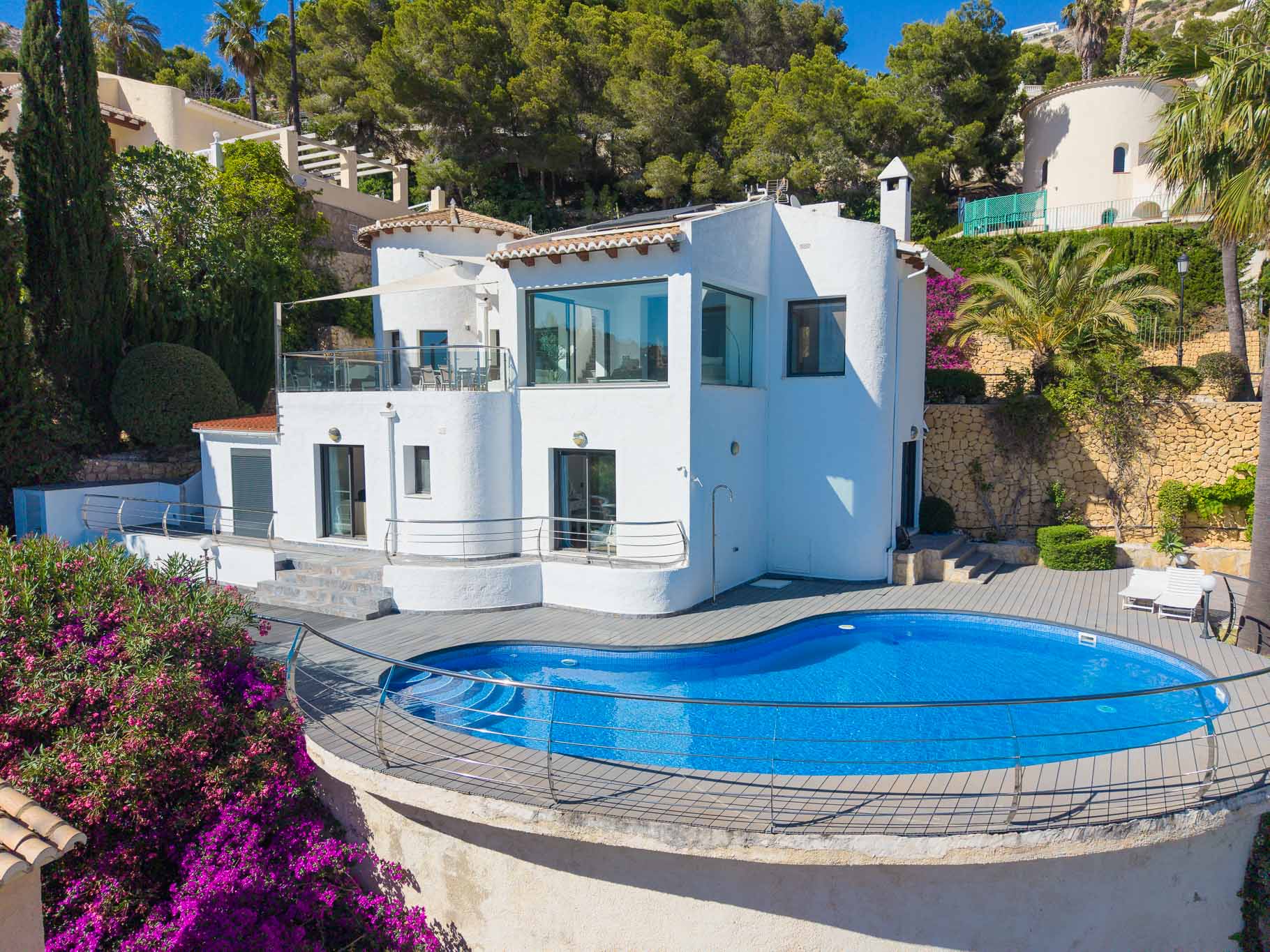 Villa, Altea