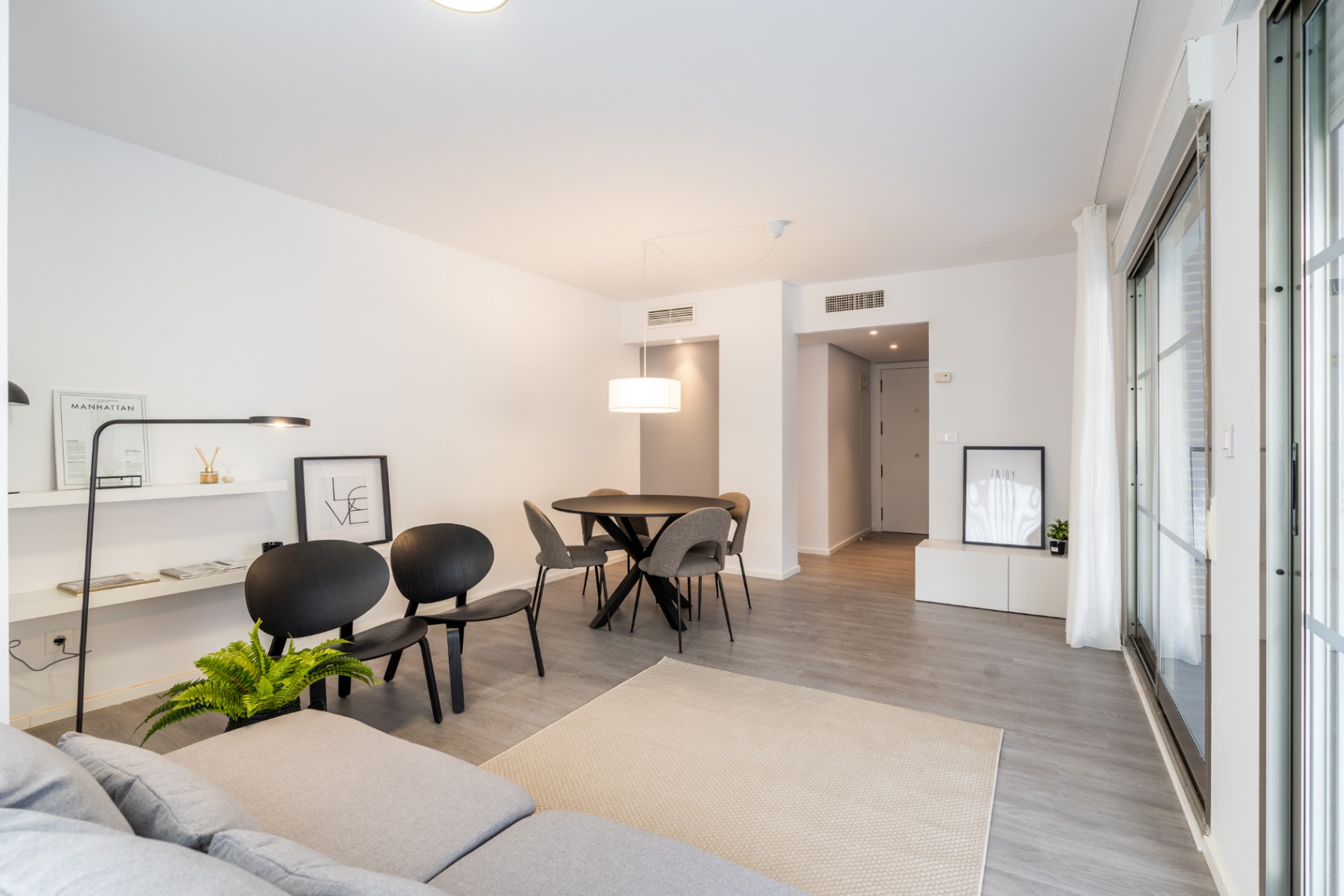 Penthouse, Playa La Fossa