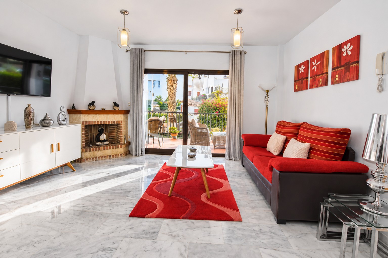 Link-Detached House, La Finca Golf Resort