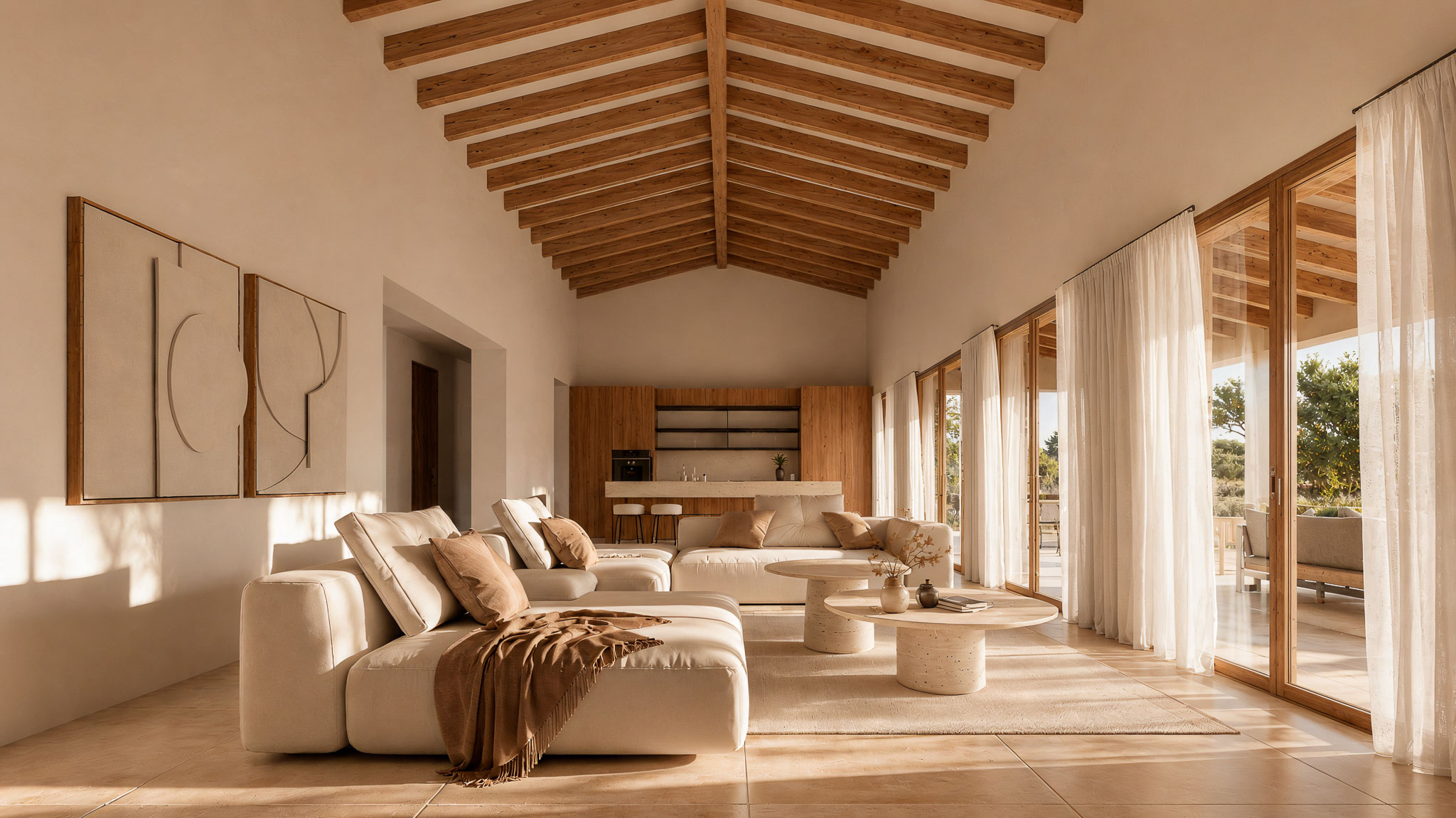Villa, Benissa